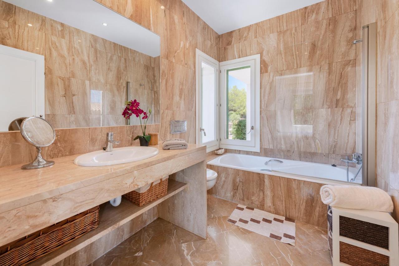 Villa Canet Next To The Beach Alcudia (Mallorca)